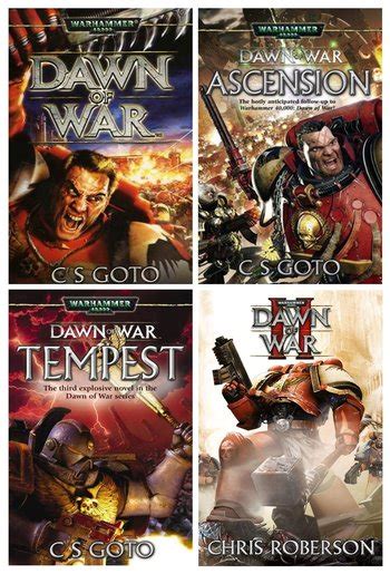 dawn of war tropes